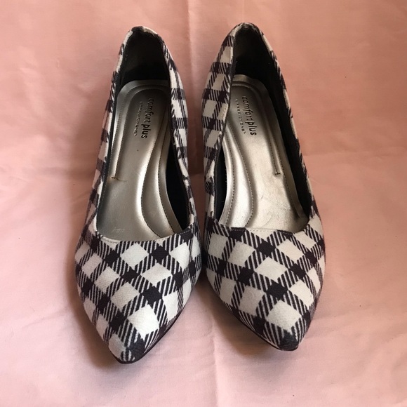 comfort plus pumps